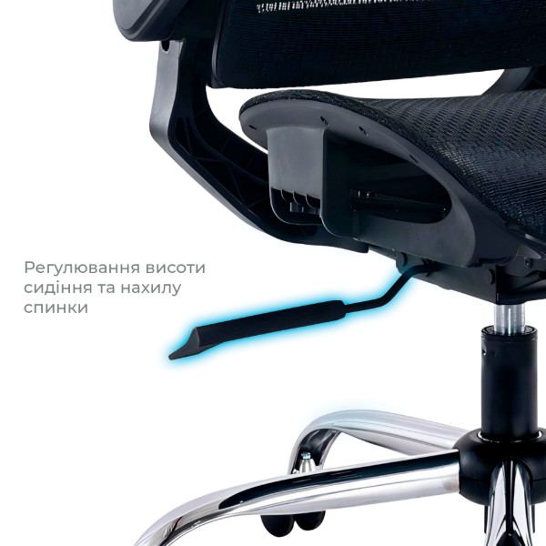 Фото - Кресло офисное OfficePro Verto (OC570B)