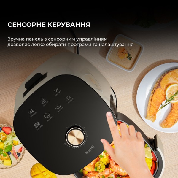Фото - Мультипечь Deerma KZ30W 3L (DEM-KZ30W)