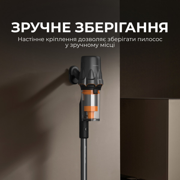 Фото - Пылесос ручной моющий Deerma T30W XT