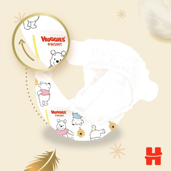 Фото - Одноразовые подгузники Huggies Extra Care Размер 3 (6-10 кг), 72шт. (5029053578095)