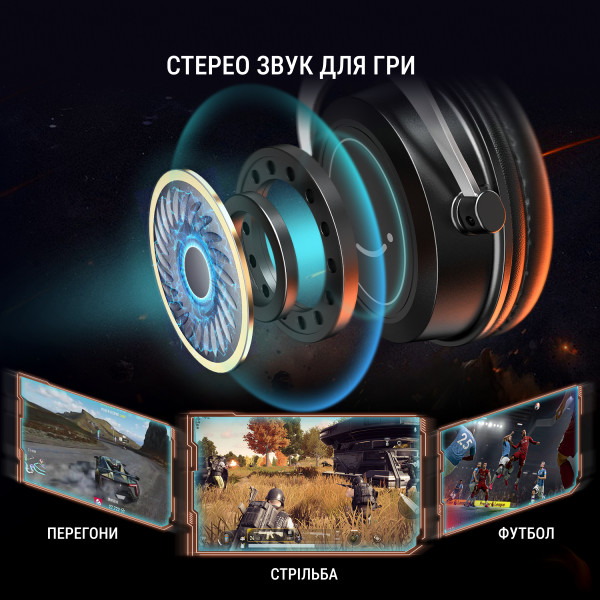 Фото - Гарнитура проводная игровая Fifine H3 Black
