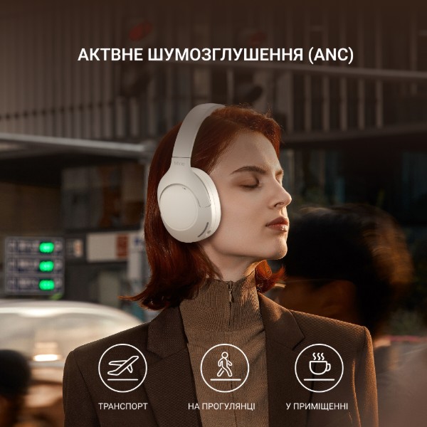 Фото - Гарнитура беспроводная Fifine X3W Wireless White