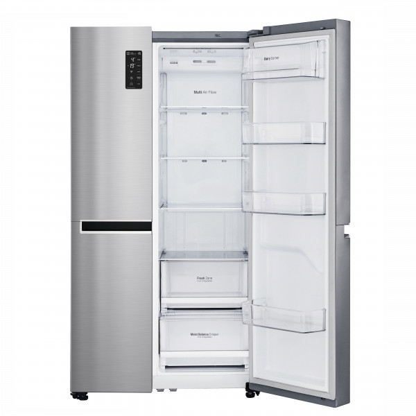 Фото - Холодильник LG GC-B247SMDC