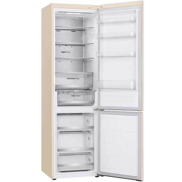 Фото - Холодильник LG GC-B509FEPW