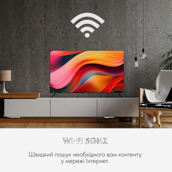 Фото - Телевизор Haier H50K702UG