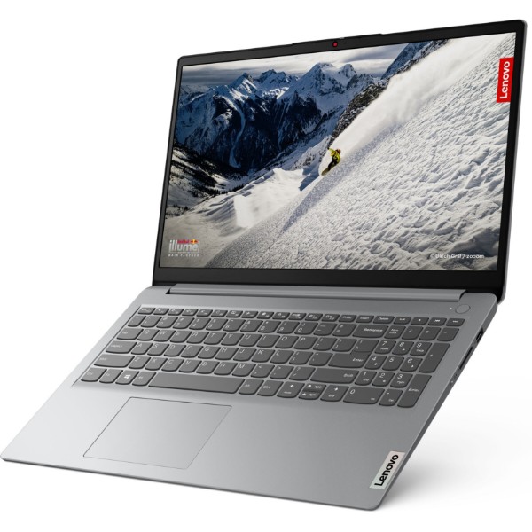 Фото - Ноутбук Lenovo IdeaPad 1 15AMN7 (82VG00RWRA) Cloud Grey