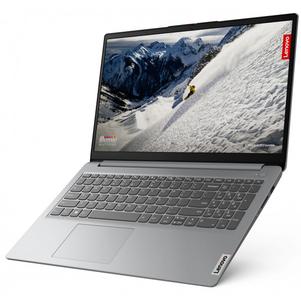 Фото - Ноутбук Lenovo IdeaPad 1 15ALC7 (82R4007TRA) Cloud Grey