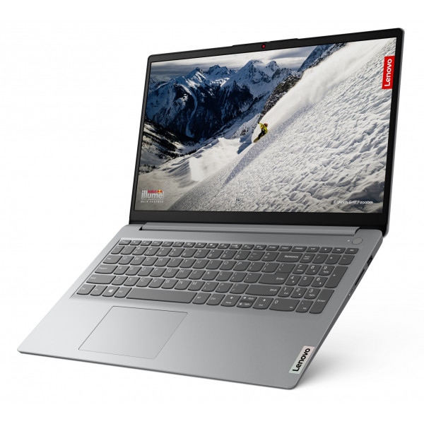 Фото - Ноутбук Lenovo IdeaPad 1 15ADA7 (82R10047RA) Cloud Grey