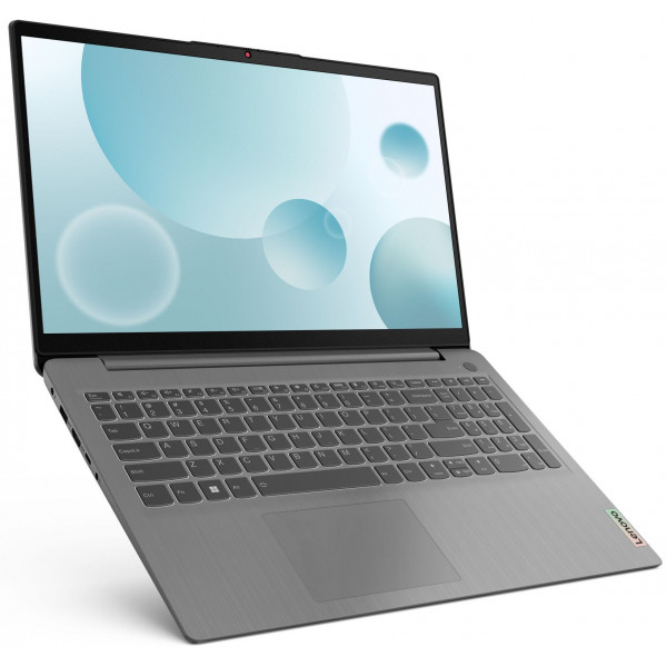 Фото - Ноутбук Lenovo IdeaPad 3 15IAU7 (82RK018WRA) Arctic Grey