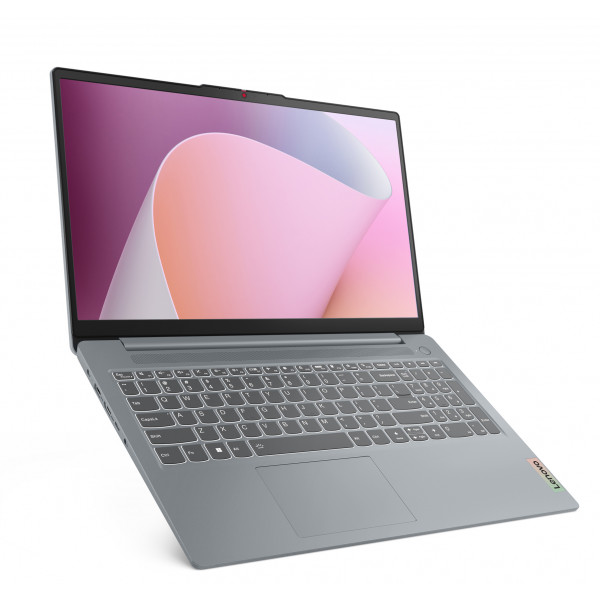 Фото - Ноутбук Lenovo IdeaPad Slim 3 15ABR8 (82XM00GCRA) Arctic Grey