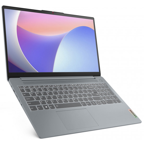 Фото - Ноутбук Lenovo IdeaPad Slim 3 15IRU8 (82X7003HRA) Arctic Grey
