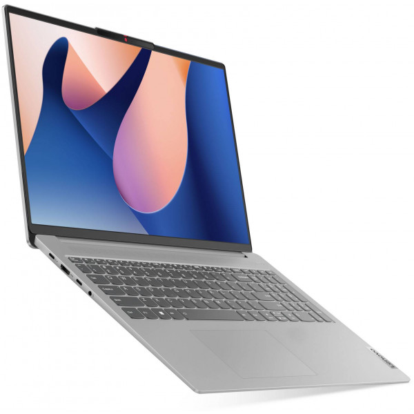 Фото - Ноутбук Lenovo IdeaPad Slim 5 16IAH8 (83BG005DRA) Cloud Grey