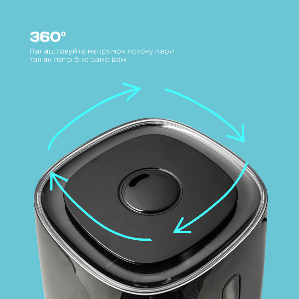 Фото - Зволожувач повітря Liberton LAH-5801