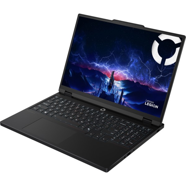 Фото - Ноутбук игровой Lenovo Legion 5 15IRX10 (83LY00TFRA) Eclipse Black