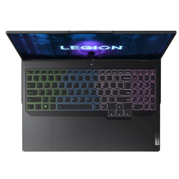 Фото - Ноутбук игровой Lenovo Legion Pro 5 16IRX8 (82WK00MHRA) Onyx Grey