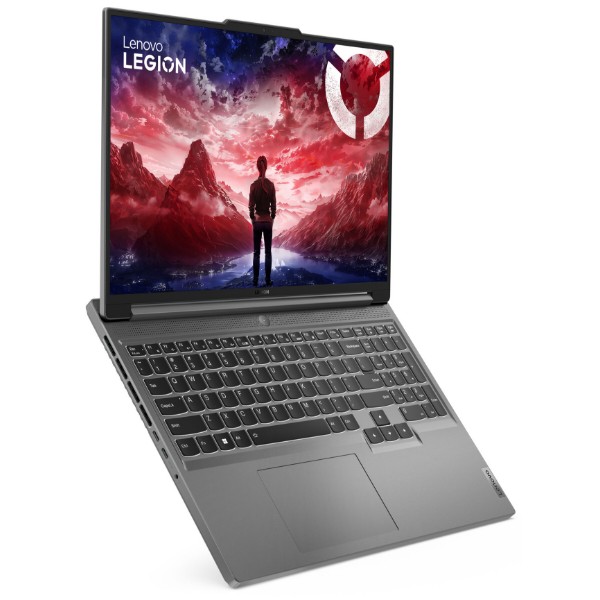 Фото - Ноутбук игровой Lenovo Legion Slim 5 16ARP9 (83EX003XRA) Luna Grey