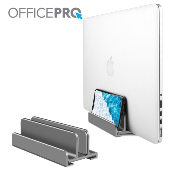 Фото - Уцінка - Підставка під ноутбук OfficePro LS580G Grey