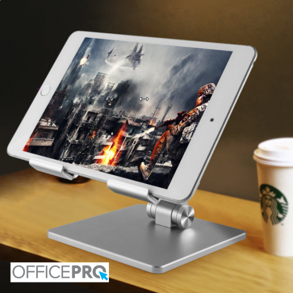 Фото - Підставка для мобільного пристрою OfficePro LS720G Grey
