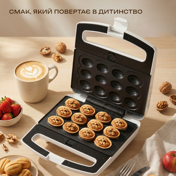 Фото - Бутербродниця Liberton LSM-5105