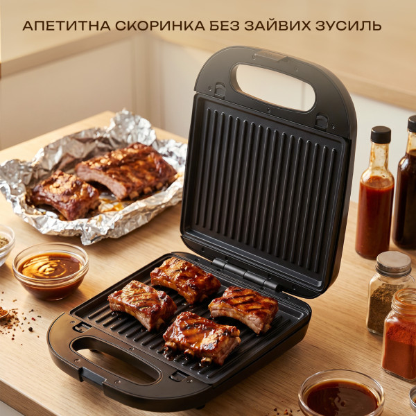 Фото - Бутербродница Liberton LSM-5107