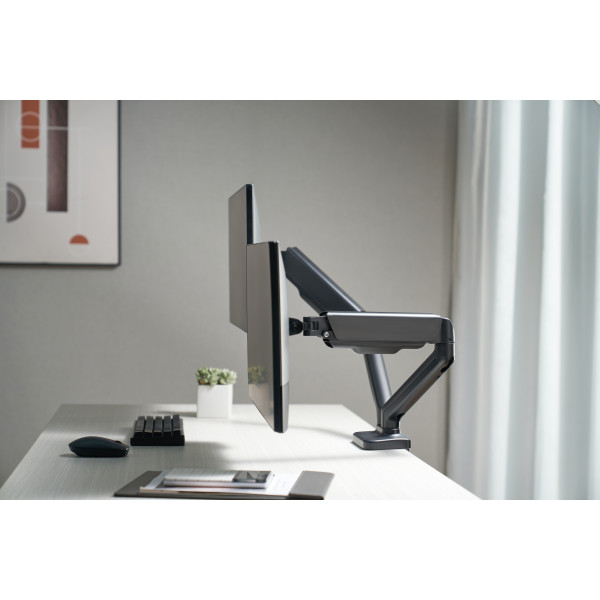 Фото - Кріплення для телевізора OfficePro MA412B 17-32" 2-9 кг Black