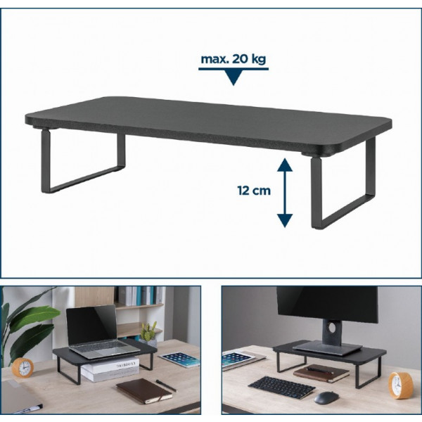 Фото - Стіл для ноутбука Gembird MS-TABLE-03