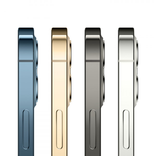 Фото - Смартфон Apple iPhone 12 Pro 256Gb Graphite