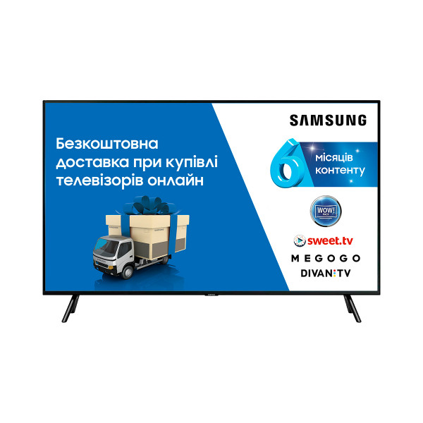 Фото - Телевизор Samsung QE49Q77RAUXUA
