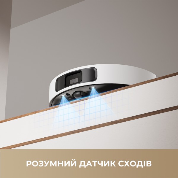 Фото - Робот-пылесос моющий Mova Robot Vacuum S10