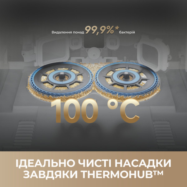 Фото - Робот-пылесос моющий Dreame Bot MatriX 10 Ultra Black (RLX95CE-bl)