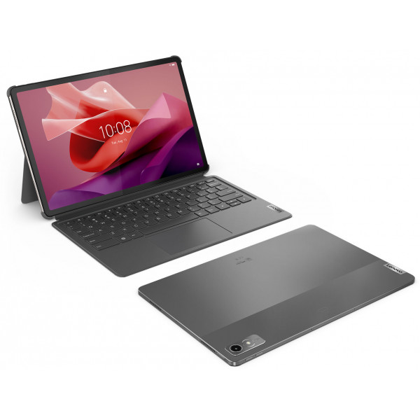 Фото - Планшет Lenovo Tab P12 8/128 WiFi (ZACH0101UA) Storm Grey + Pen