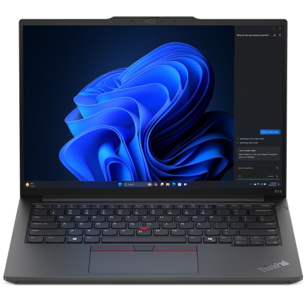 Фото - Ноутбук Lenovo ThinkPad E14 Gen 6 (21M4S21M00) Graphite Black