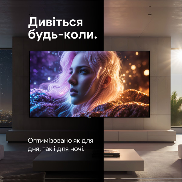 Фото - Телевизор Blaupunkt 65MBG7000S