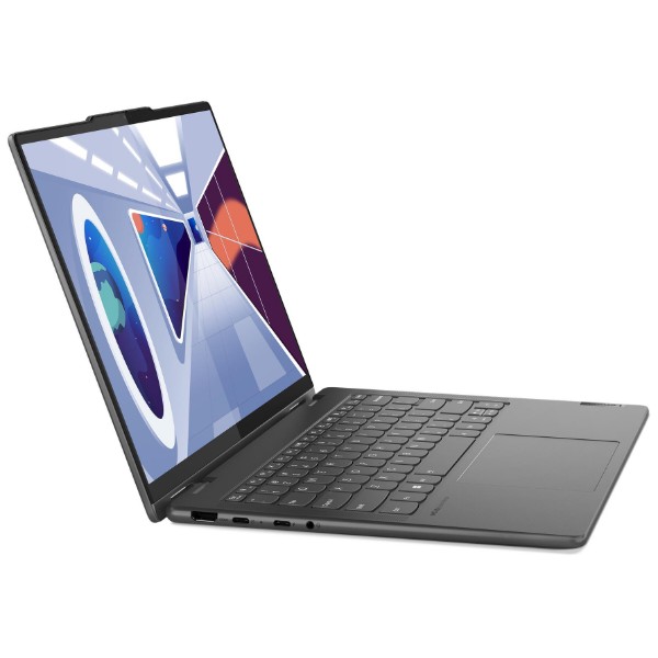 Фото - Ноутбук Lenovo Yoga 7 14IRL8 (82YL007WRA) Storm Grey