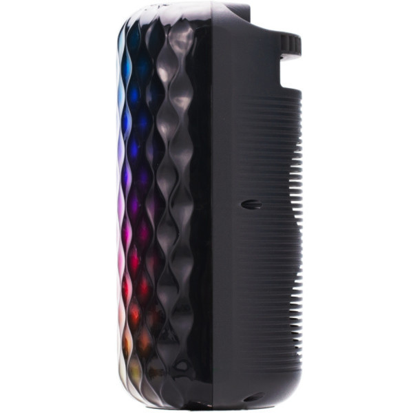 Фото - Портативна акустика XTRIKE ME 10Вт Bluetooth/SD/MP3,RGB Black (SK-302)