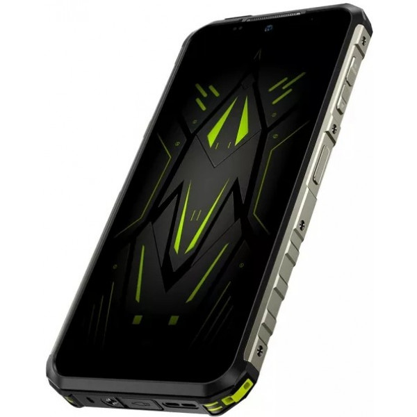 Фото - Смартфон Ulefone Armor 22 8/128Gb Black-Green
