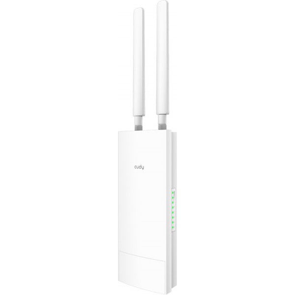 Фото - Маршрутизатор интернет WiFi5+4G Cudy LT500 Outdoor (73-00530)