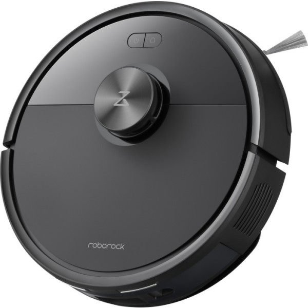 Фото - Робот-пылесос моющий RoboRock Q7 TF+ Black