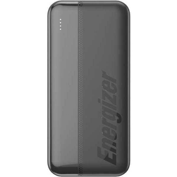 Фото - Батарея мобильная Energizer 10000mAh 15W Black (UE10050CC)