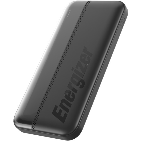 Фото - Батарея мобильная Energizer 10000mAh 15W Black (UE10050CC)
