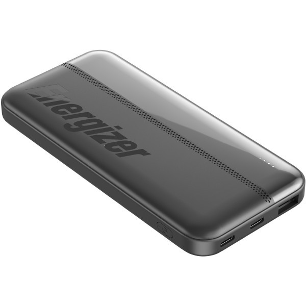 Фото - Батарея мобильная Energizer 10000mAh 15W Black (UE10050CC)
