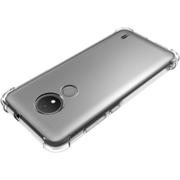Фото - Чохол для смартфону BeCover Anti-Shock for Nokia C21 Clear (709828)