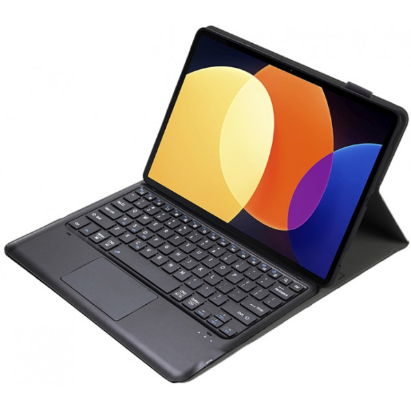 Фото - Чохол-клавіатура для планшета BeCover TouchPad for Xiaomi Pad 5 Pro 12.4" Black (712394)