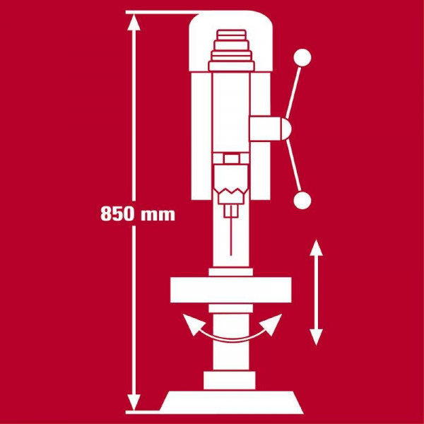 Фото - Станок Einhell TC-BD 630/1 (4520597)