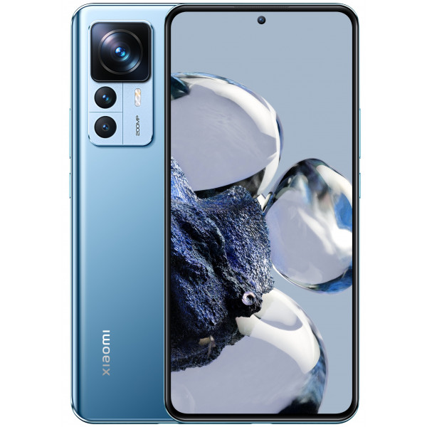 Фото - Смартфон Xiaomi 12T Pro 8/256Gb Blue