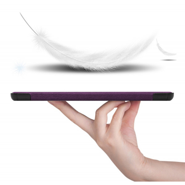 Фото - Чохол для планшету BeCover Smart Case for Apple iPad Air 5 (2022) 10.9'' Purple (710774)