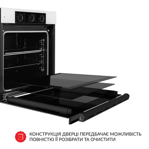 Фото - Духовой шкаф Weilor FPO6F8WT