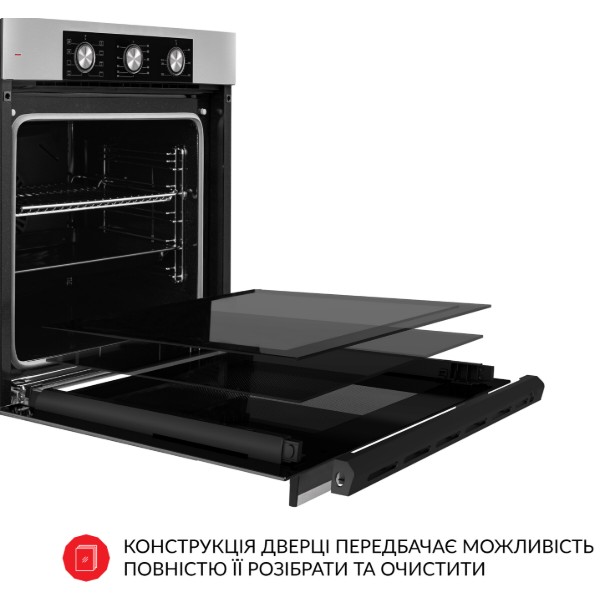 Фото - Духовой шкаф Weilor FPO6F8BI