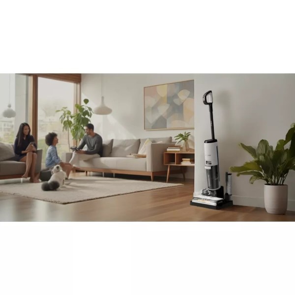 Фото - Пилосос ручний миючий Tineco Floor One S7 Steam Plus (SW110600DE)