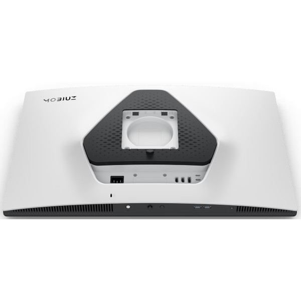 Фото - Монитор игровой BenQ Mobiuz EX271Q (9H.LNCLB.QBE)